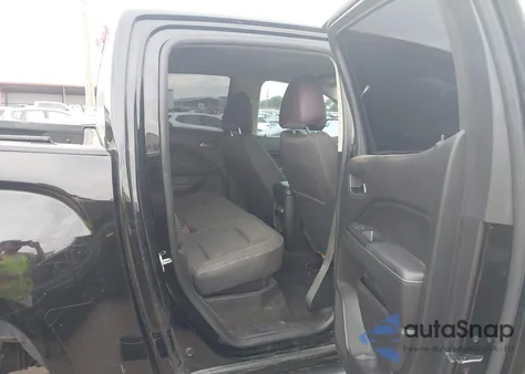 2016 GMC Canyon Sle из США, поврежденный, VIN 1GTG6CE3XG1306046